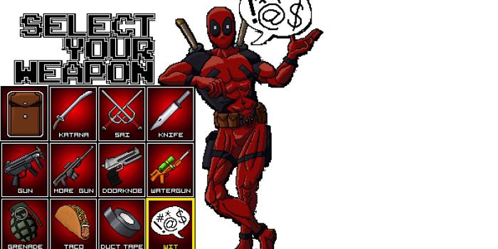 5800x3262 Funny Deadpool Wallpapers