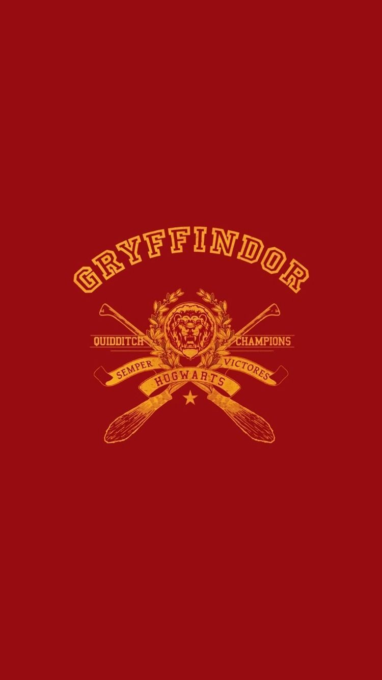 750x1334 750x1334 Gryffindor wallpapers Gallery | Harry Potter | Harry potter