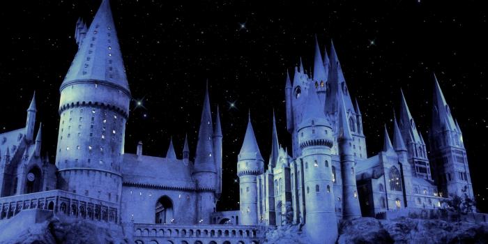 3840x2160 Free download Hogwarts Castle Night Wallpaper Hogwarts by dave