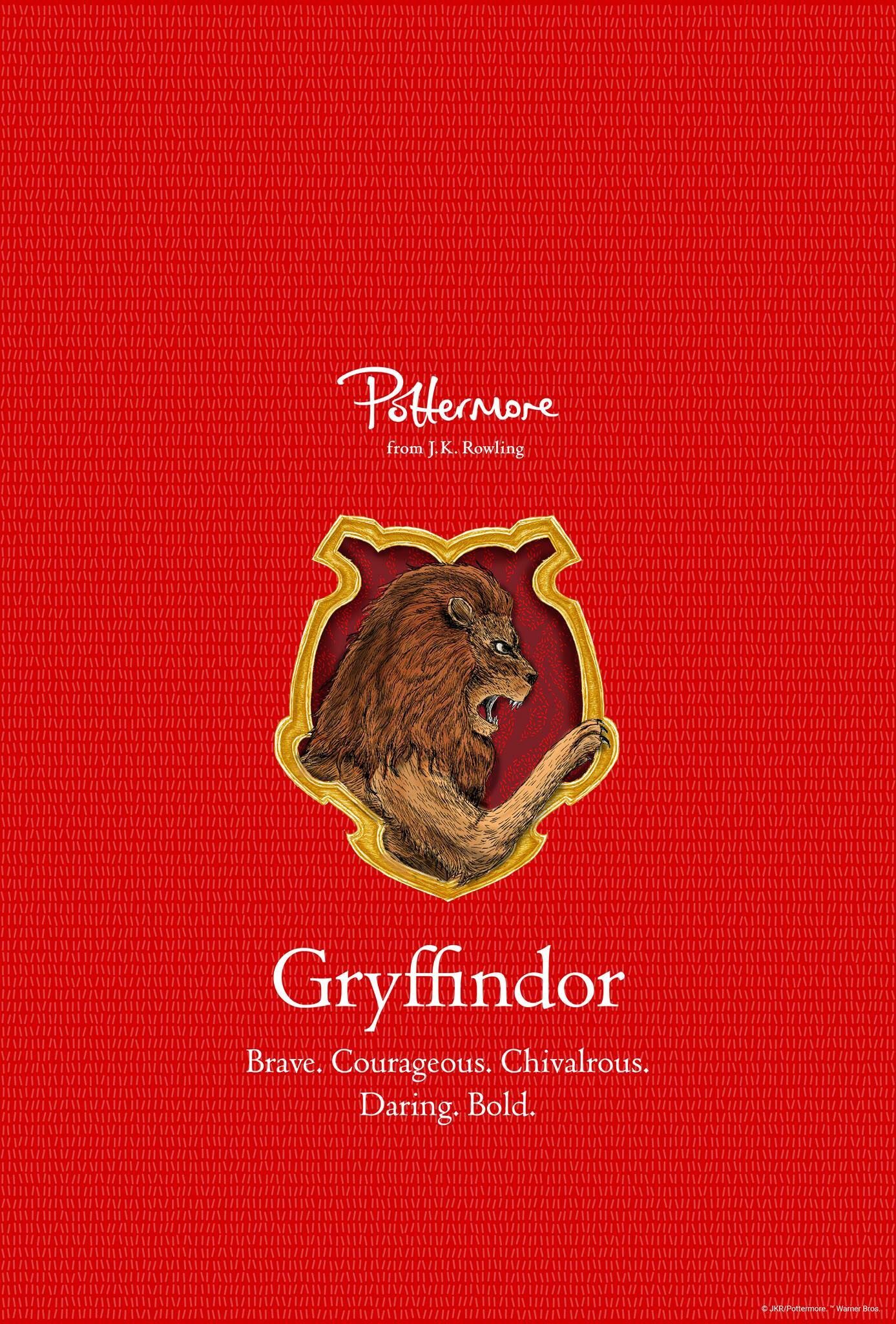 1387x2048 Pottermore Gryffindor Wallpaper | Mal Finnr in 2019 | Harry potter