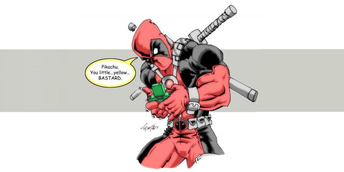 1440x900 Deadpool Wallpaper Collection - Album on Imgur