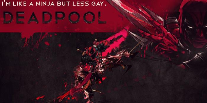 1950x1200 10 of the Most Wicked High Definition Deadpool Wallpapers