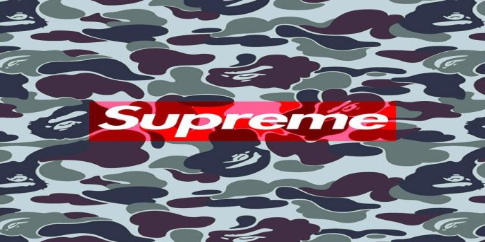 1920x1080 Supreme BAPE Desktop Wallpapers - Top Free Supreme BAPE Desktop