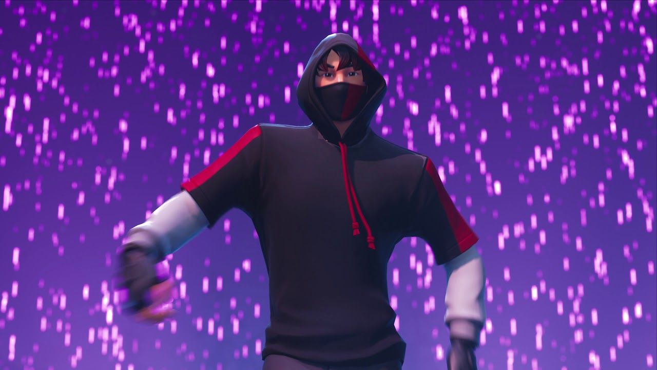 1280x720 How to get Fortnite's exclusive K-Pop iKONIK skin - Samsung trailer
