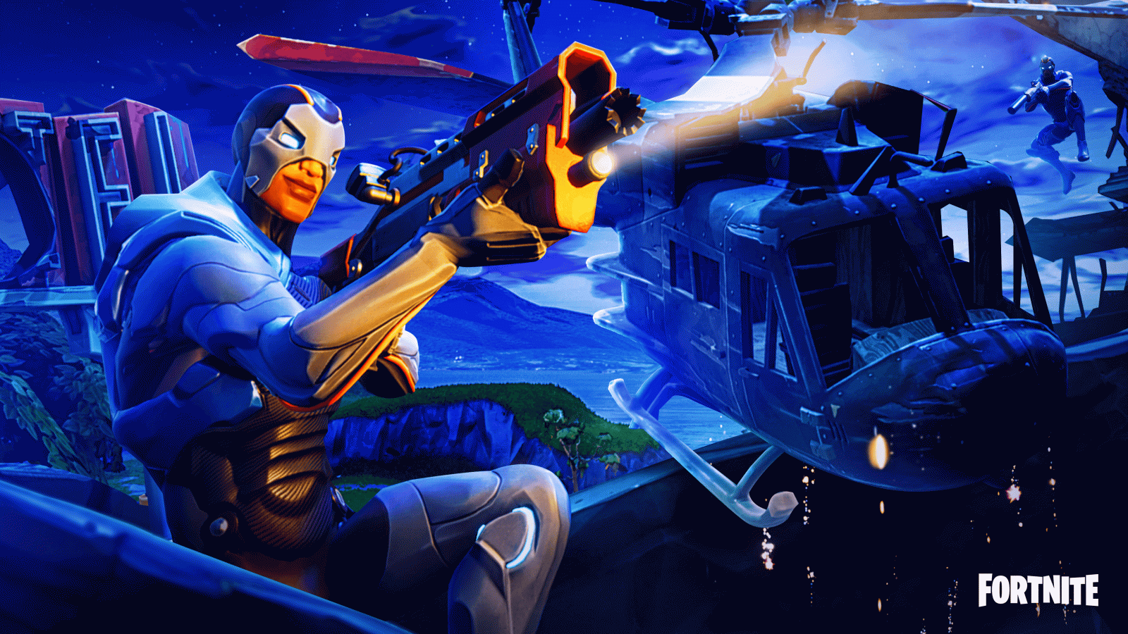 3840x2160 Fortnite Skin Wallpapers