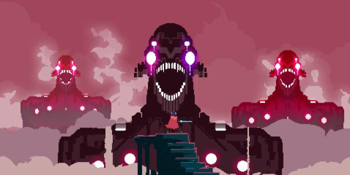 1912x1072 Hyper Light Drifter Wallpaper | 1912x1072 | ID:58334