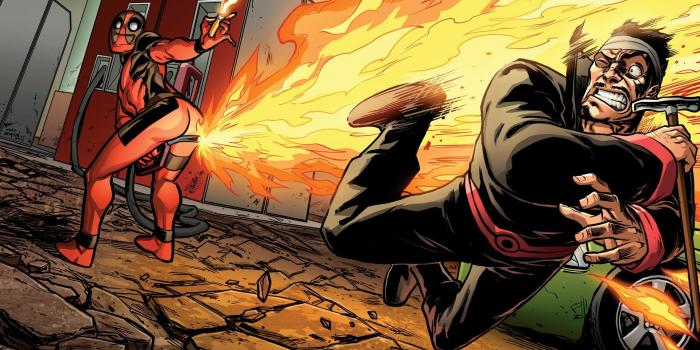 1920x1080 Funny Deadpool Wallpapers on MarkInternational.info