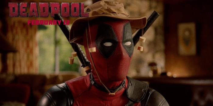 1920x1080 Funny Deadpool Movie HD Wallpaper [1920x1080] : wallpaper