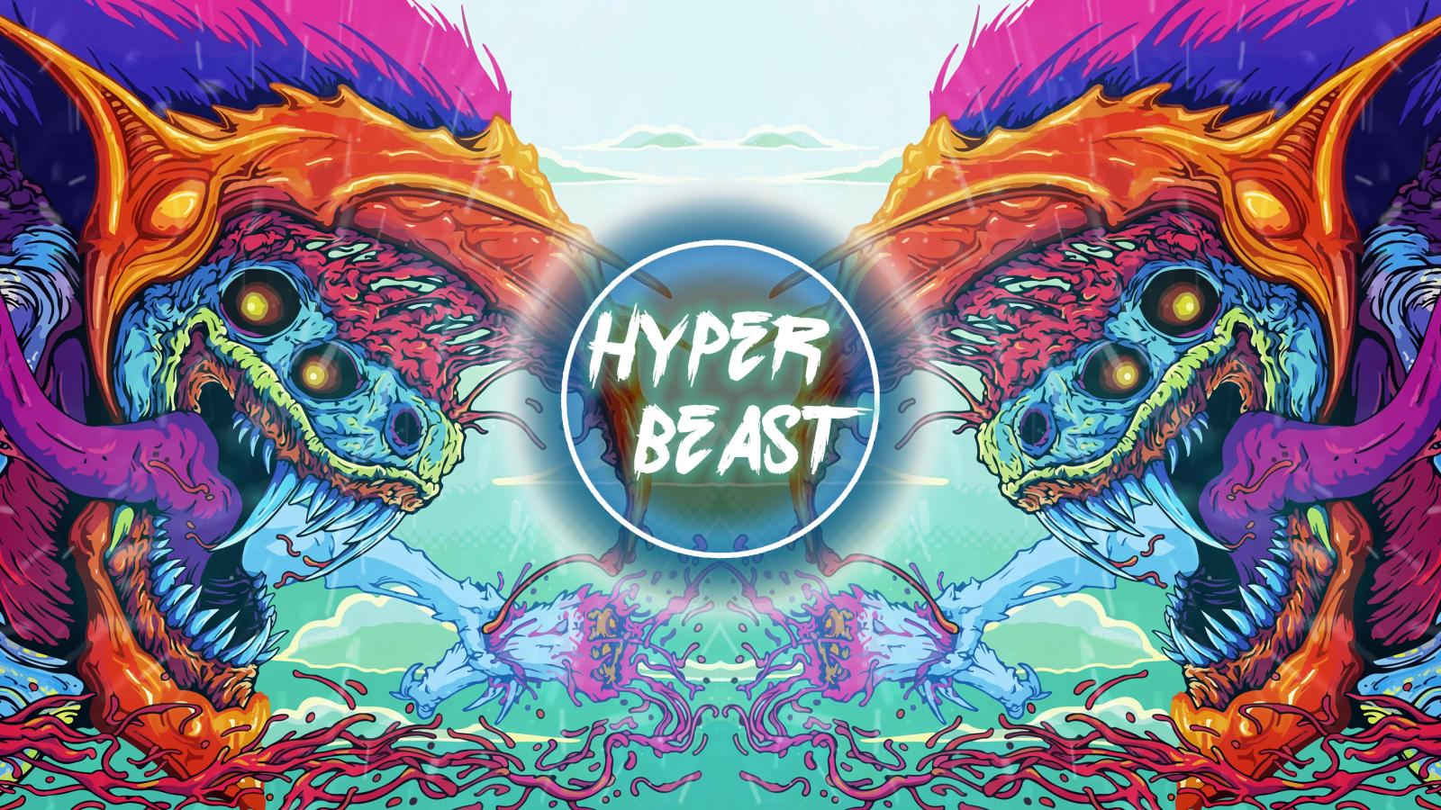 3840x2160 Hyper Beast Wallpapers