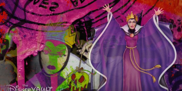 1280x800 Evil Queen - Disney Villains Wallpaper (16283382) - Fanpop