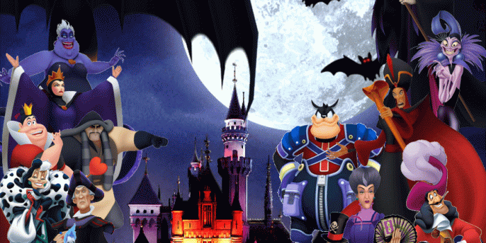900x1117 Disney Villains Halloween Wallpaper images