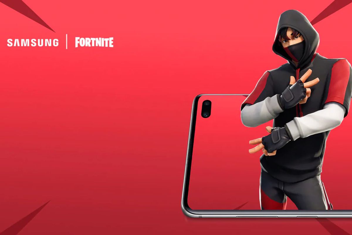 1200x800 Galaxy S10 Plus preorders will come with an exclusive Fortnite skin