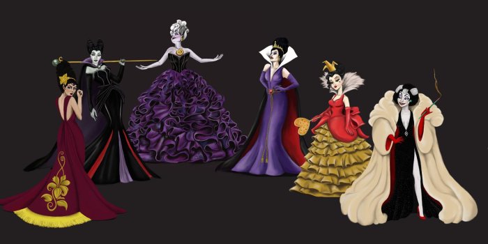 1600x800 Disney Villains Widescreen Wallpapers 21723 - Baltana
