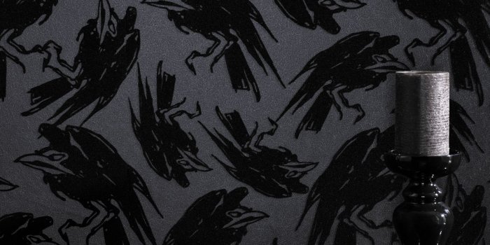 1500x1500 Barbara Hulanicki Disney Villains wallpaper ~ Fresh Design Blog