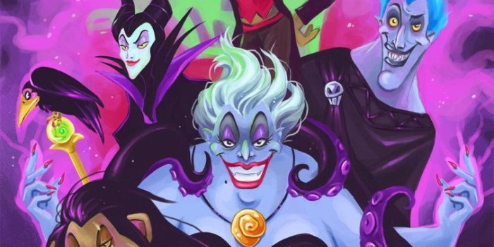 755x1057 Disney Villain Wallpapers (85+ images in Collection) Page 1