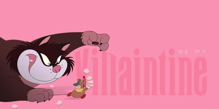1280x720 Celebrate the Fun of Disney Villains This Villaintine's Day With This