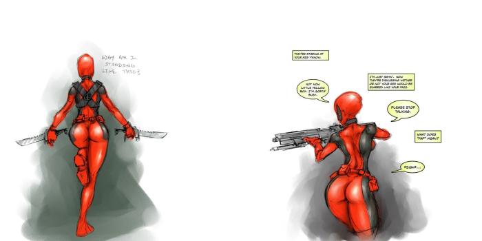 1920x1080 Cool Deadpool Wallpaper (74+ images)