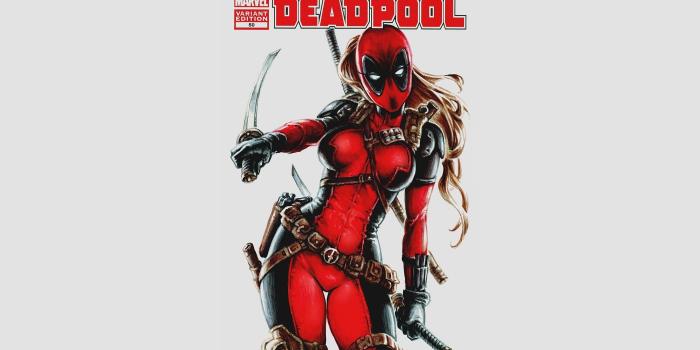 2800x1574 79+ Cool Deadpool Wallpapers on WallpaperPlay