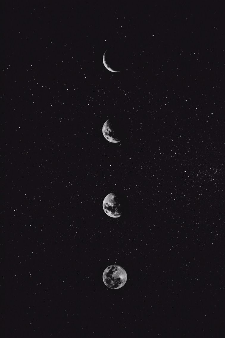 756x1136 Aesthetic Moon Wallpaper - Free Large Images #aesthetic #moon