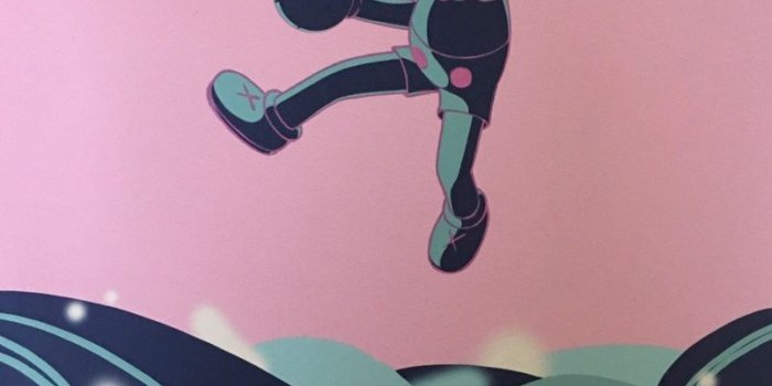805x1000 KAWS XX Air poster urban street Pop Art #popart #posters #KAWS