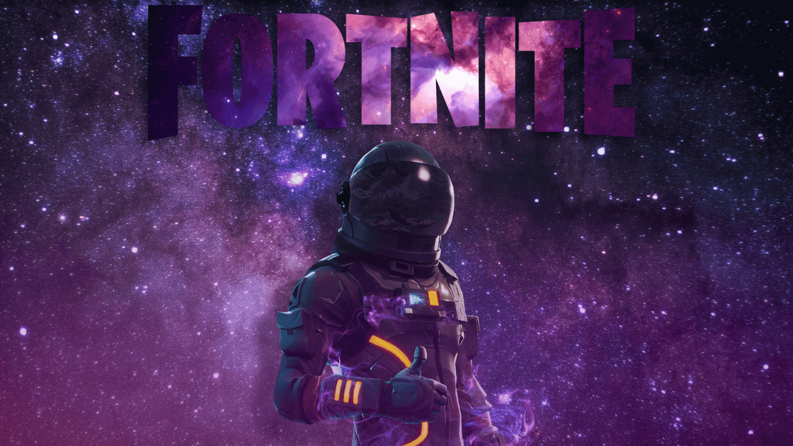 1920x1080 Galaxy Fortnite Wallpapers