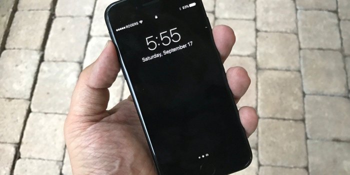 1600x1200 iPhone 7: How to go from black to blackout | iMore
