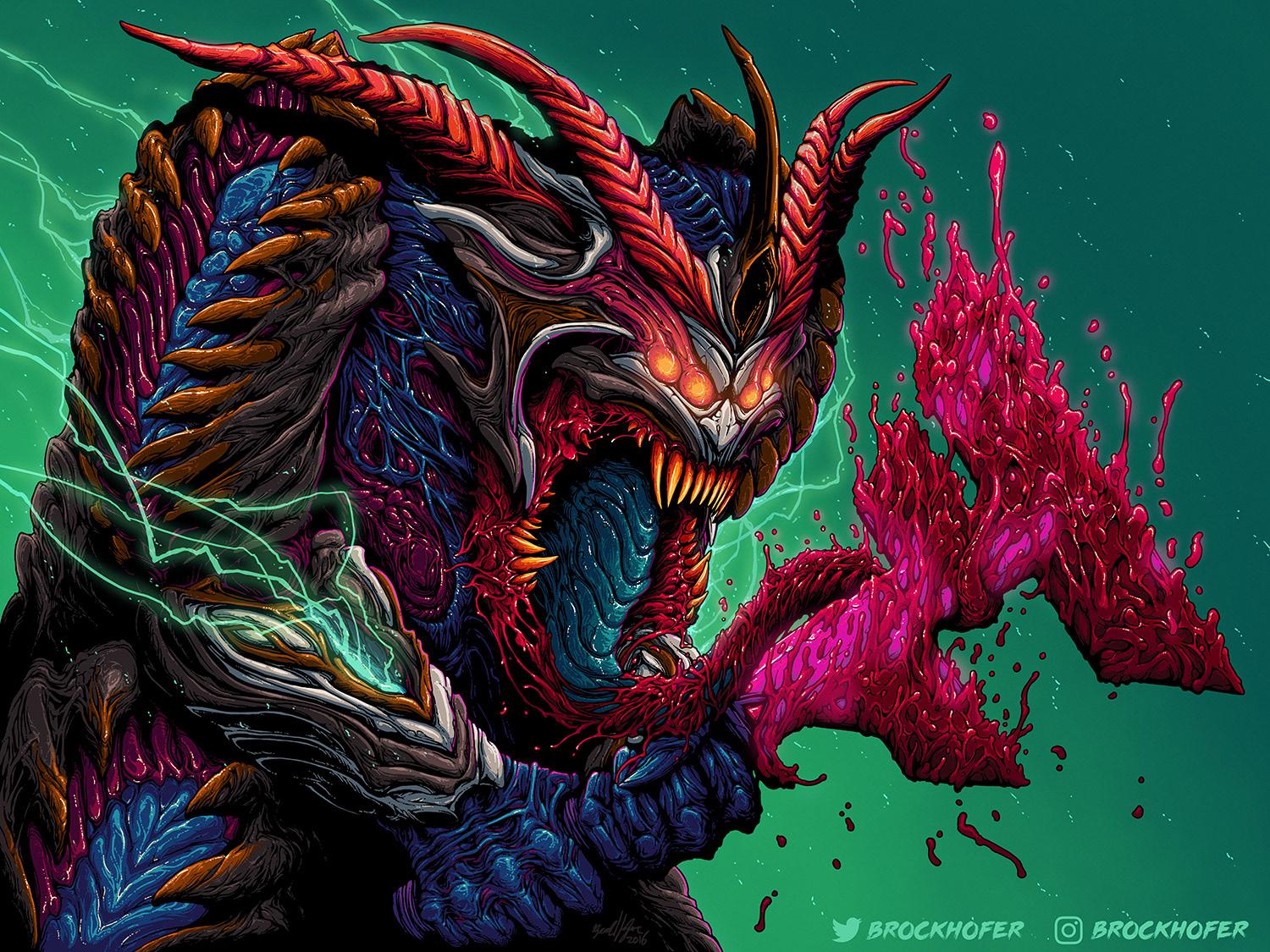 1500x1125 Hyper Beast Wallpapers