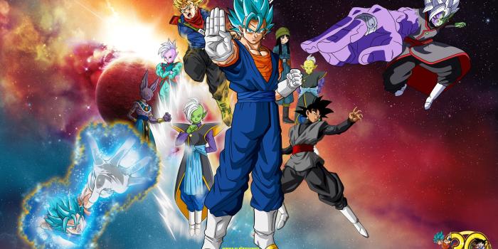 2880x1800 6 Supreme Kai (Dragon Ball) HD Wallpapers | Background Images