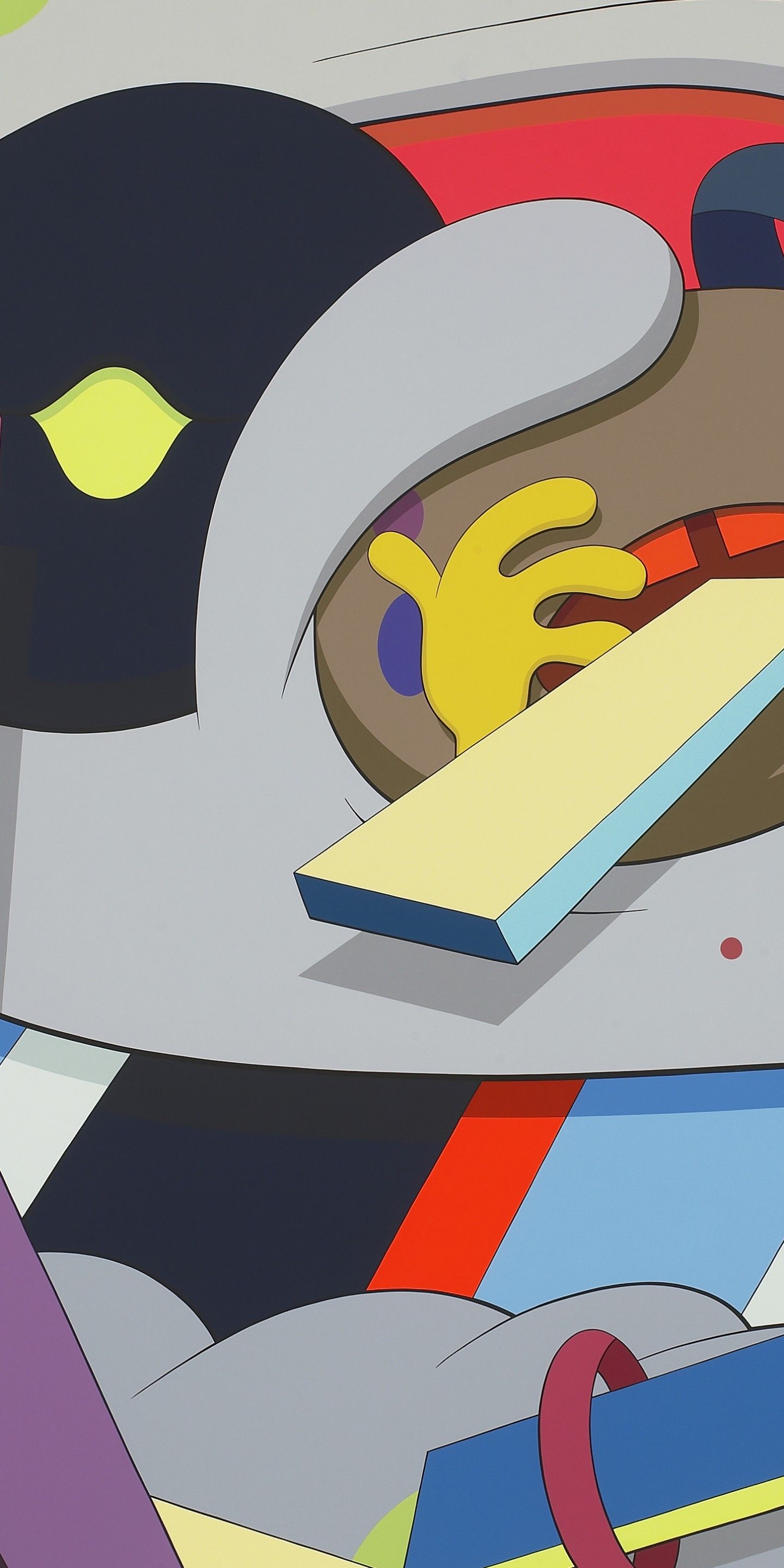 1440x2880 Kaws Background (92+ images in Collection) Page 1