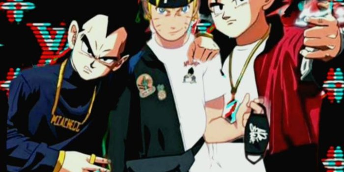 720x1280 Cool Anime Supreme Wallpaper - cool wallpaper