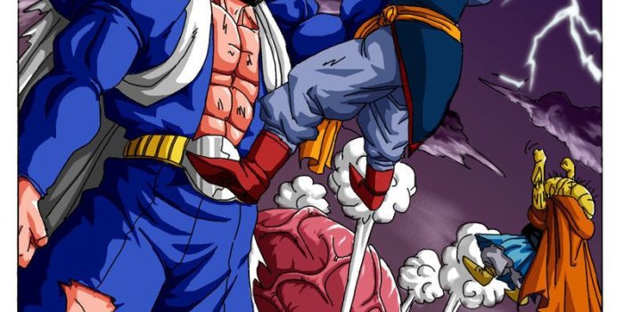 800x1067 22+] Dragon Ball Supreme Wallpapers on WallpaperSafari