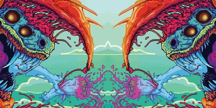 5760x1080 Hyperbeast Wallpapers - Top Free Hyperbeast Backgrounds
