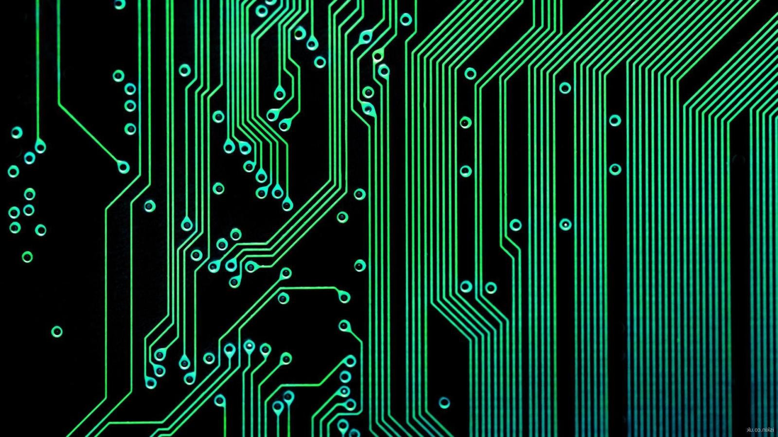 1920x1080 Electronic Circuit wallpaper | PC | Technology wallpaper