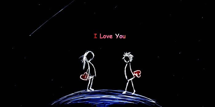 3840x2160 Love Cartoon Wallpapers - Top Free Love Cartoon Backgrounds