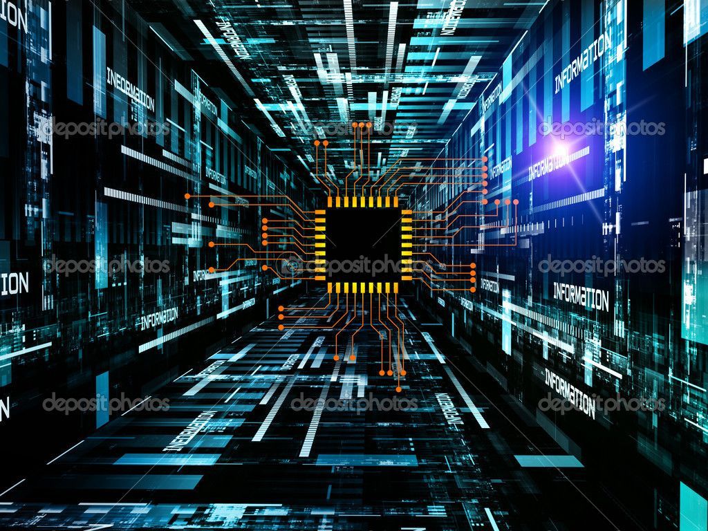 1024x768 Digital Electronics Wallpaper | Electronic wallpapers in 2019