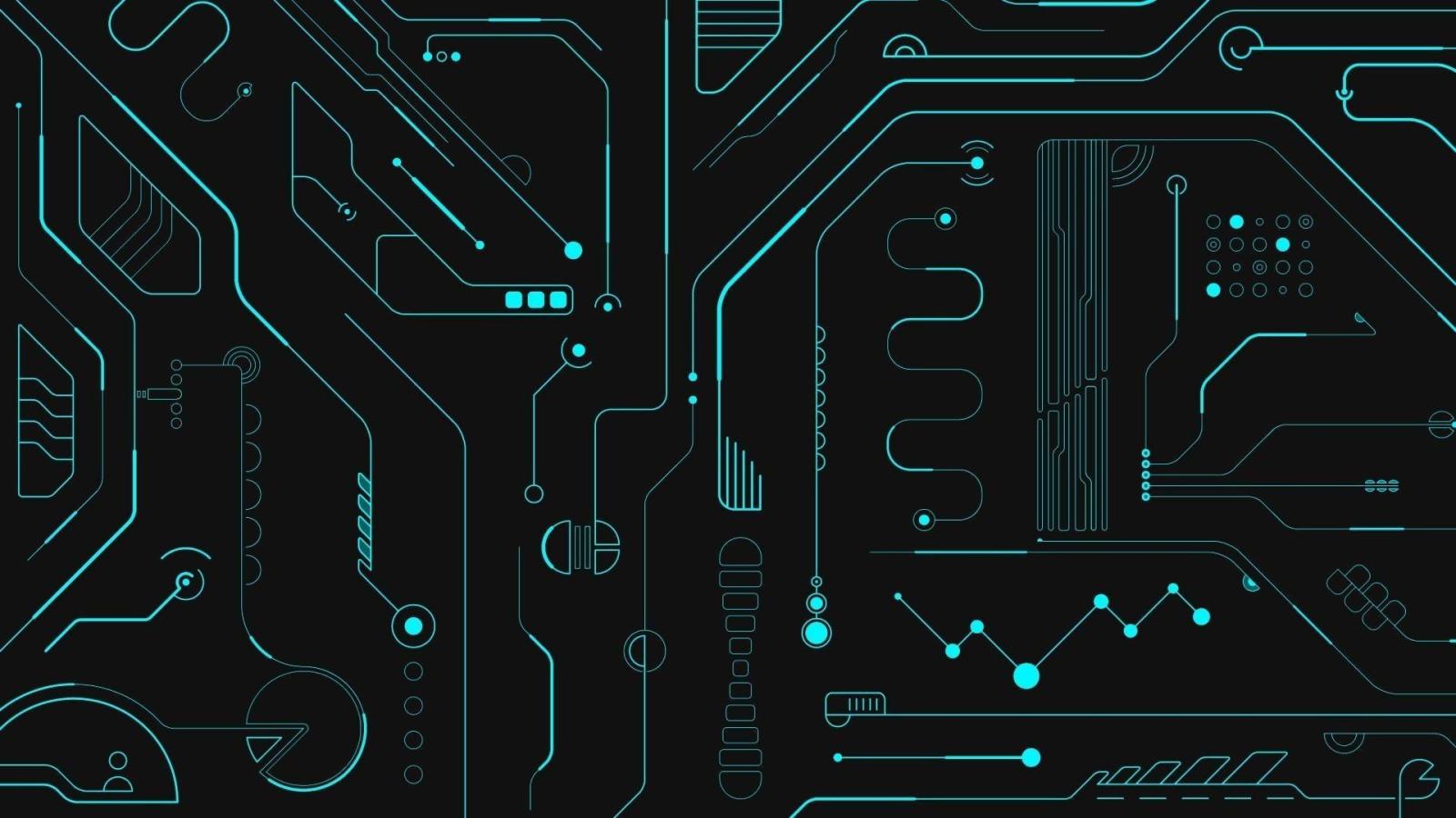 1920x1080 69+ Circuit Board Wallpapers on WallpaperPlay