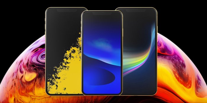 1920x1080 Best iPhone Xs Max, Xs, and iPhone XR Wallpapers: Beautifully