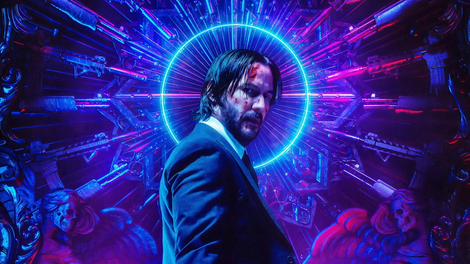 3840x2160 John Wick 3 Parabellum Wallpaper 4k Ultra HD ID:3078