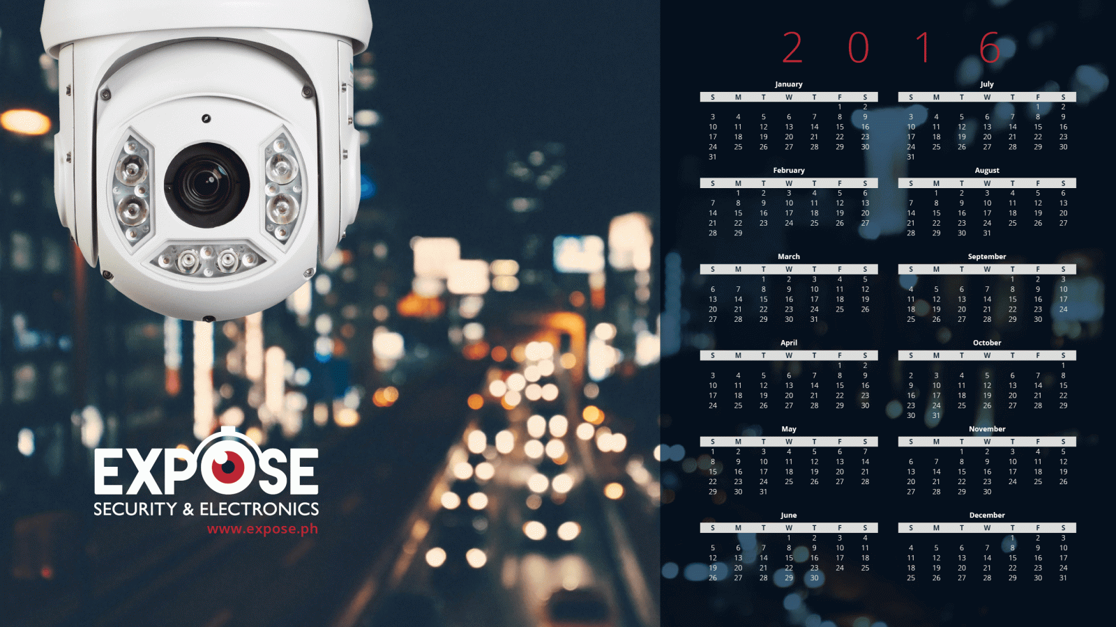 2560x1440 Wallpaper | Expose Security and Electronics | PIC | CCTV Philippines