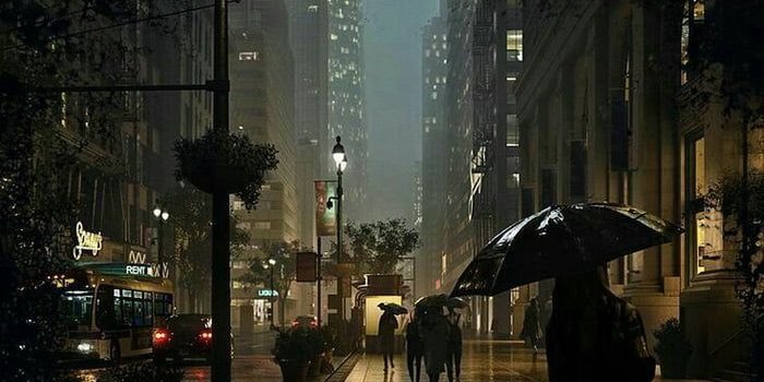 700x1244 Wallpaper in 2019 | art | Rainy wallpaper, Rainy wallpaper iphone