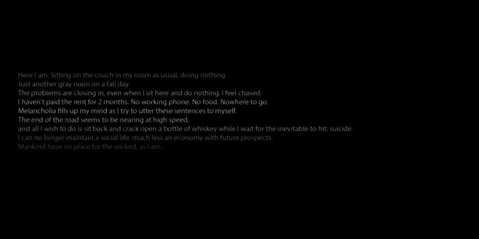 1920x1080 Depressing Desktop Wallpaper (66+ images)