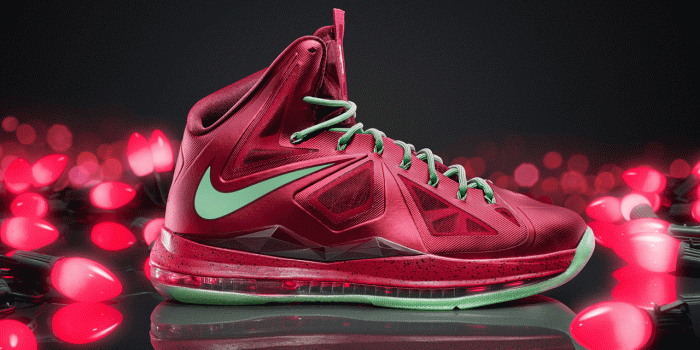 1280x911 LeBron James Shoes Wallpapers