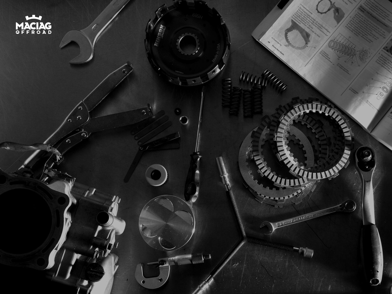 1600x1200 Free Motocross & Mountainbike Wallpaper | Maciag Offroad