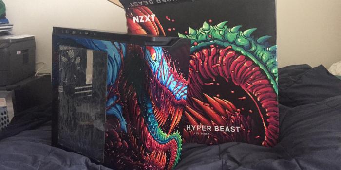 1280x720 Hardwarenzxt H440 Hyper Beast - Nzxt H440 Hyper Beast (#332991) - HD