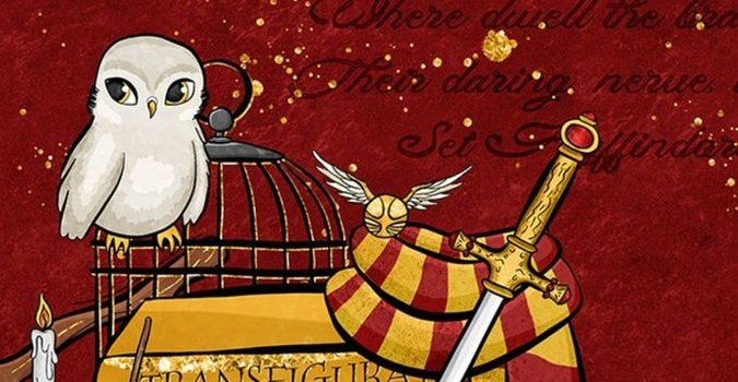 675x1200 ImageSpace - Gryffindor Wallpaper For Iphone | gmispace.com