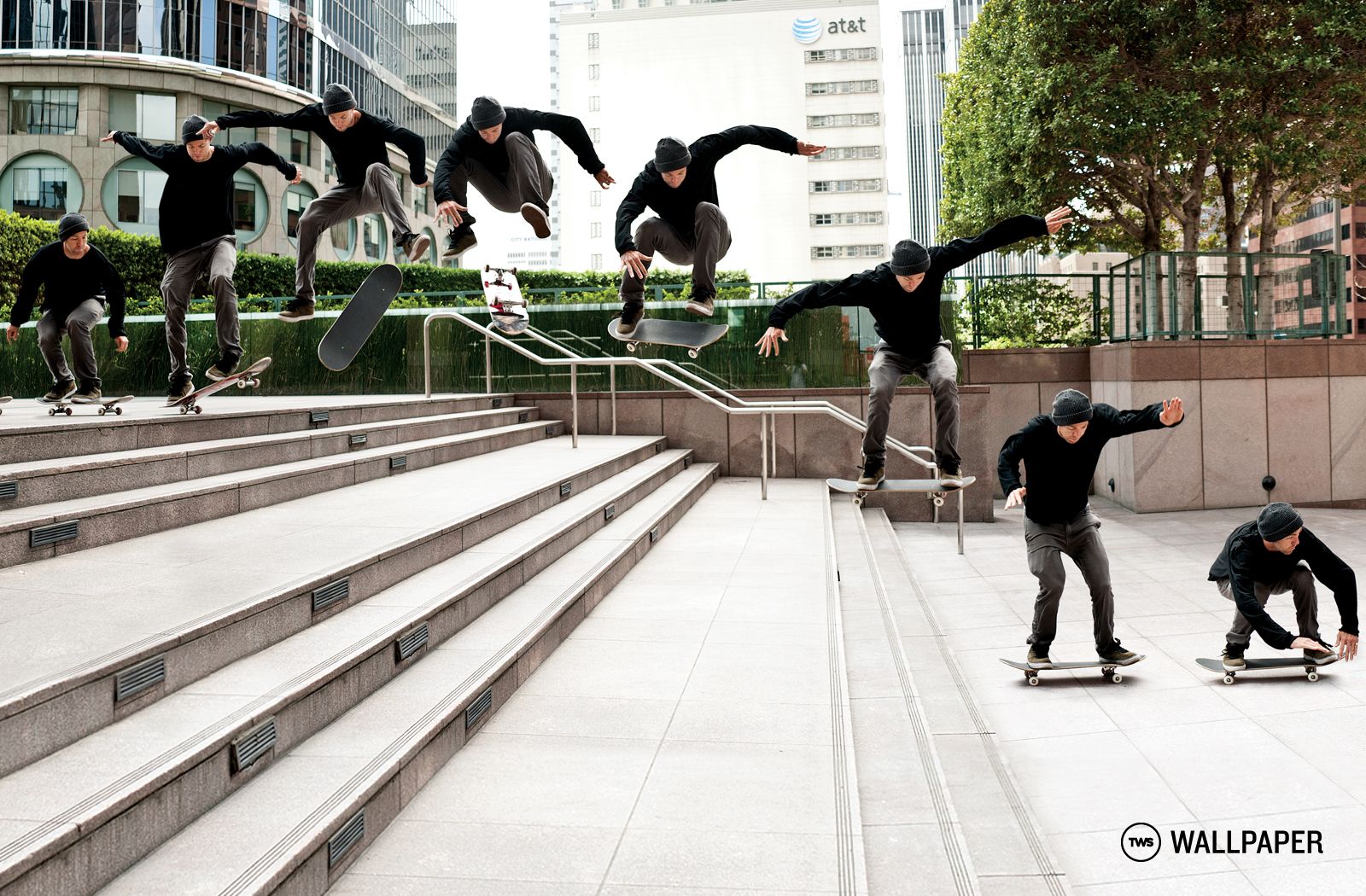 1600x1050 Wednesday Wallpaper: Andrew Reynolds | TransWorld SKATEboarding