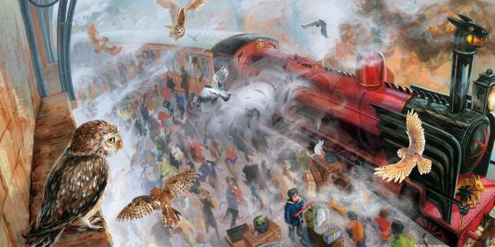 1332x850 Wallpaper people, the crowd, station, train, cell, the platform