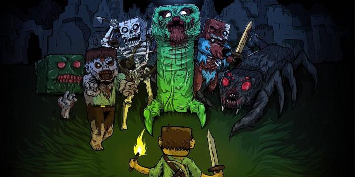 1920x1200 69+ Minecraft Epic Wallpapers on WallpaperPlay