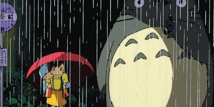 1242x2208 iPhonePapers - ao63-my-neighbor-totoro-art-illust-rain-anime