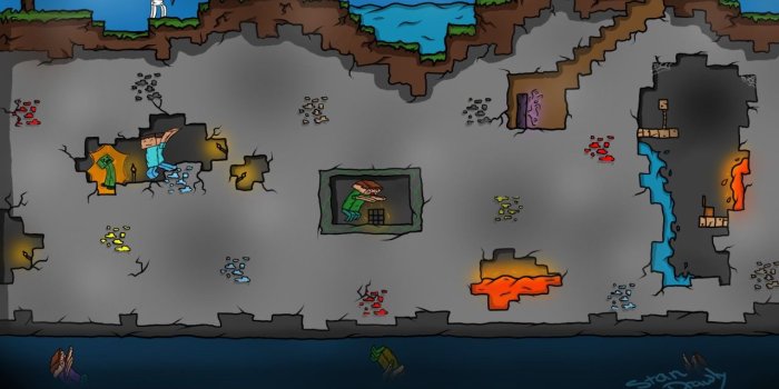 1280x800 custom minecraft wallpaper Gallery (59+ images)